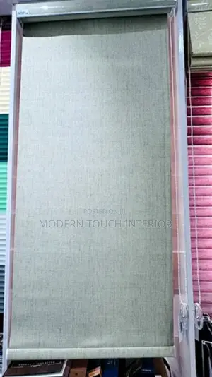 Sunscreen Blinds for a Modern Look