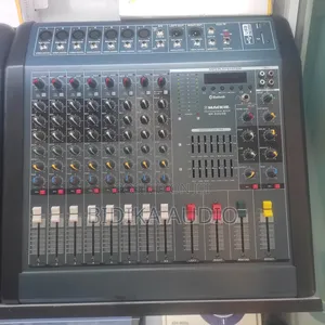 Mackie Mk800 Mixer