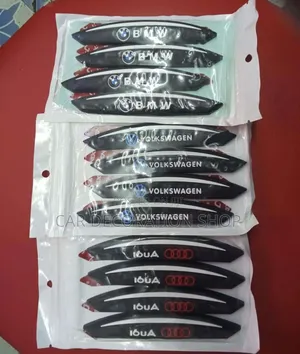 Bmw, Volkswagen,Audi 4pcs Set Rubber Door Guard