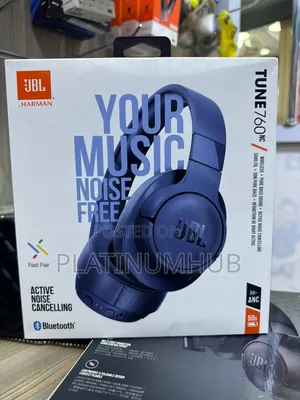 Tune 760 JBL Headphones
