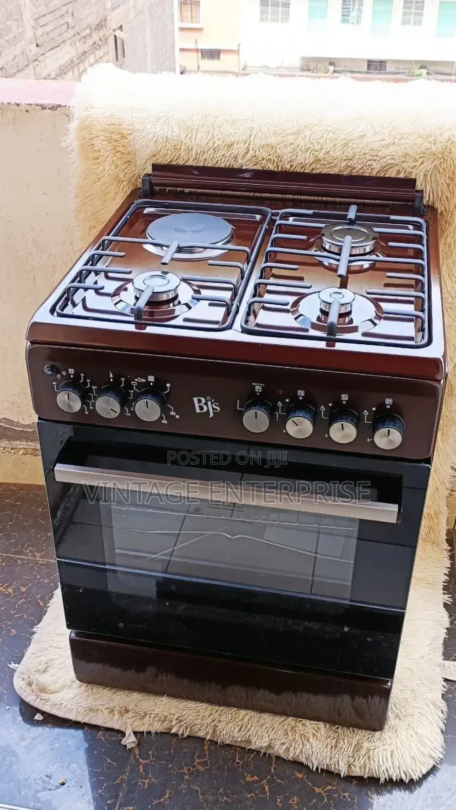 BJS Cooker