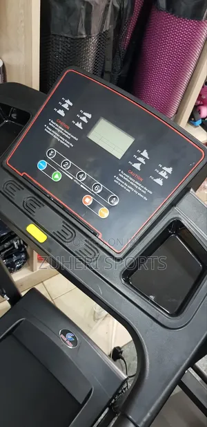 Home Use Treadmill, Incline, Foldable,
