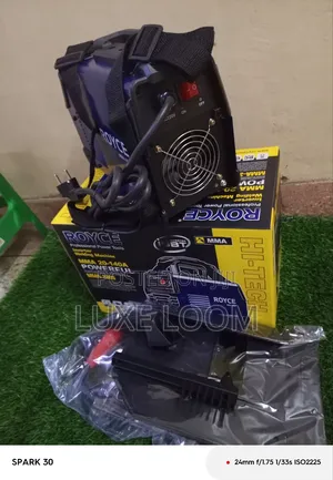 Royce Inverter Welding Machine 300s
