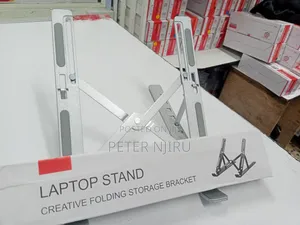 Aluminium Foldable Laptop Stand