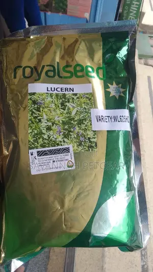 Lucerne Seeds - High-Yielding Variety WL625HQ