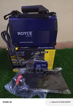 Welding Inverter Machine 300s Royce