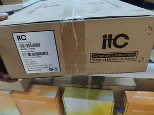 -Itc Tb -120 Voltline Amplifier 