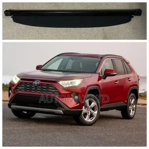 Yr2020+, Toyota Rav4, Retractable Boot Cover (Oem)