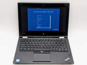 Laptop Lenovo Yoga 260 16GB Intel Core I5 SSD 256GB