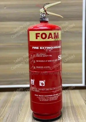 Foam Fire Extinguisher ( 9 Kg)