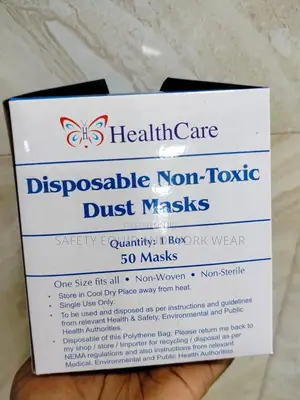 Disposable Non Toxic Filter Masks