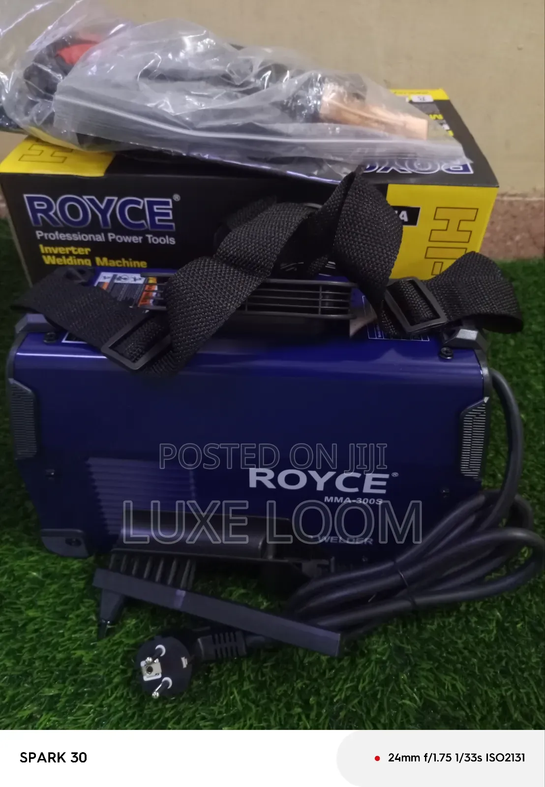 Inverter Welding Machine