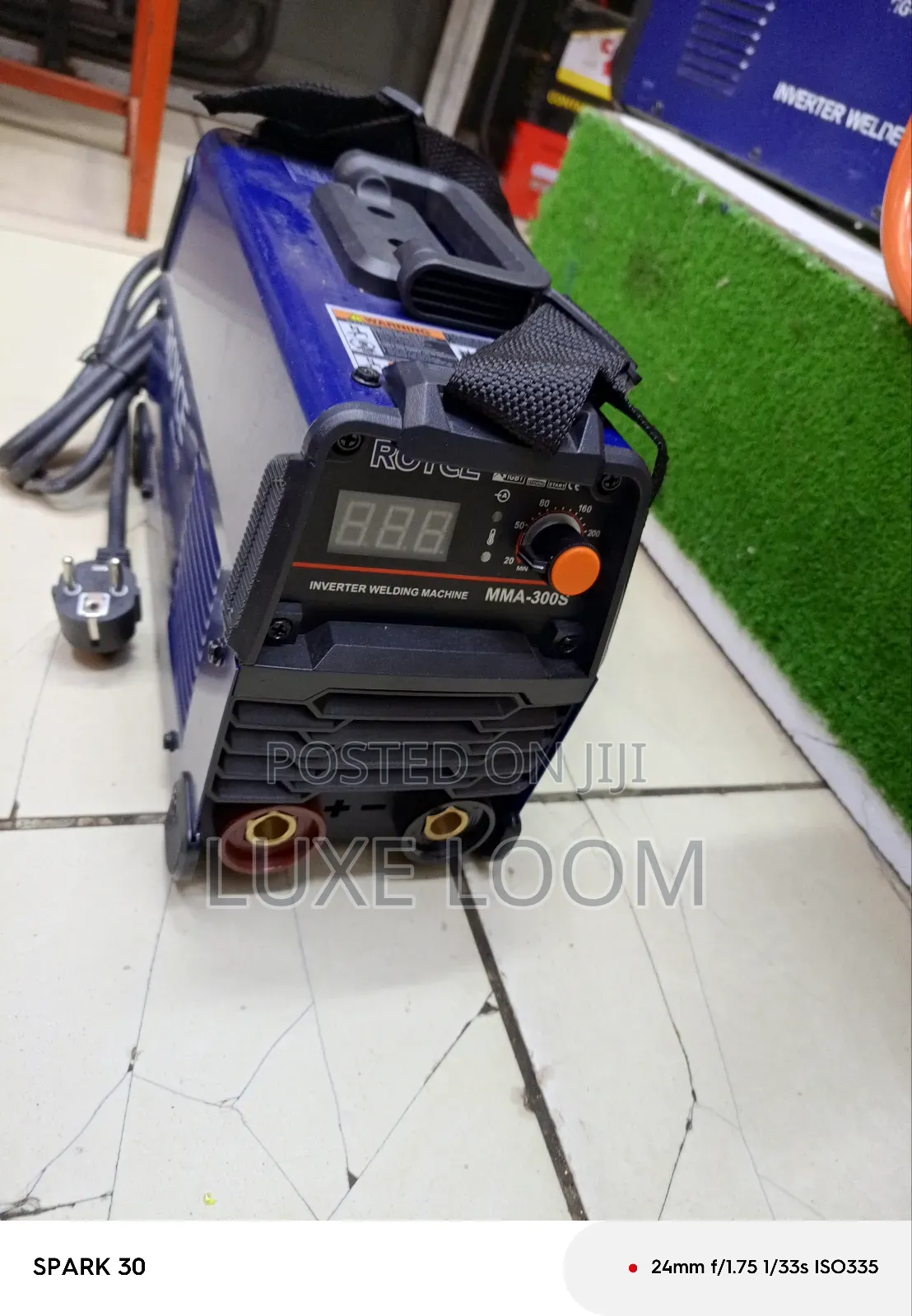 Tig Welding Machine Royce 450ah