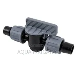 Compact Drip Mini Valves for Easy Flow Control