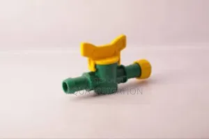 Save Water With Adjustable Drip Mini Valves