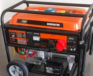Hisaki 10 Kva Keystart Gasoline Generator