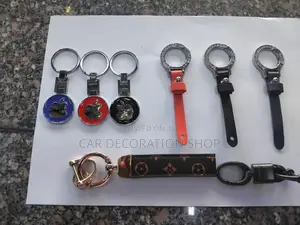 Classy Universal Unbranded Key Holders