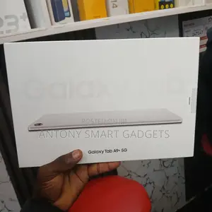 New Samsung Galaxy Tab A9+ 128 GB Silver