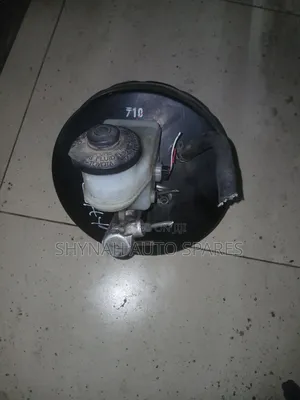 Brake Booster and Brake Master Cylinder Toyota Rush