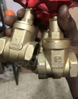 Easy Installation With Top-Grade Gate Valves