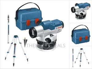 Dumpy/Optical Level Machine Gol32d