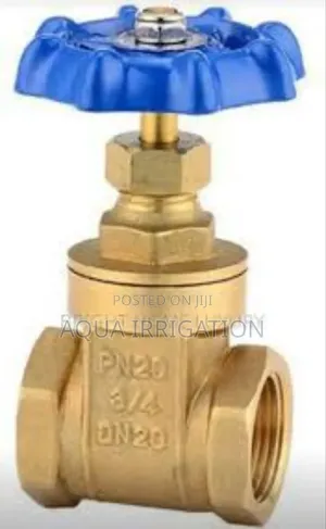 Dependable Gate Valves for Tough Job