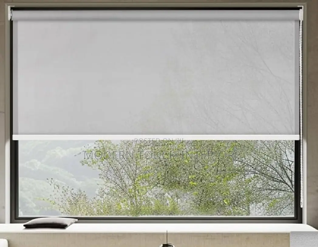 Beautiful Sunscreen Blinds