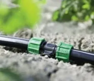 Drip Connectors for Every Irrigation Need!