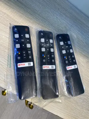 TCL Google Smart TV Remote Control for TCL HDR LED Uhd Qled