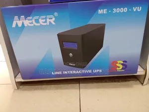 Brand New Mecer 3000va UPS Battery