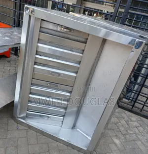 Brilliant Kitchen Hood, Stainless