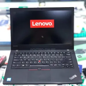 New Laptop Lenovo ThinkPad T470 8GB Intel Core I7 HDD+SSD 500GB