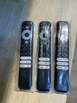 Universal Remote Control for TCL-Google-Tv- HDR Uhd Qled