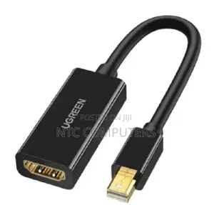 UGREEN Mini Displayport to HDMI Female Converter () - MD11