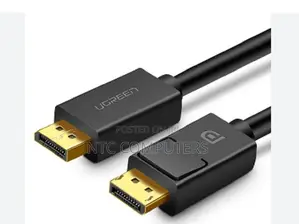 UGREEN Displayport Male to Male Cable 1.5m (Black) - DP102