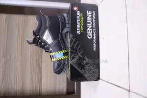 Ultimate Safety Shoes-Slip Resistant