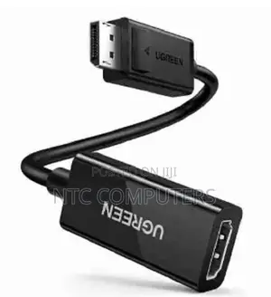 UGREEN Displayport to HDMI Female Converter - MM137