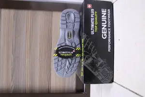 Ultimate Safety Shoes-Antistatic