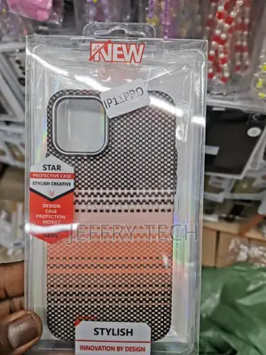 iPhone 11 Pro Real Carbon Fiber Protective Phone Case