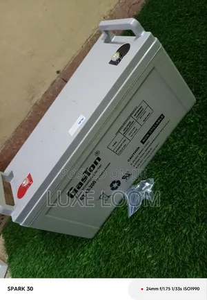Sealed Rechargeable Solar Battery