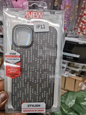 iPhone 11 Case Carbon Fiber Ultra Slim Fit Shockproof Case