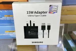Samsung A04 Type C Charger