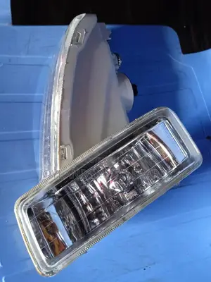 Foglights/Foglamps Damax Old Model