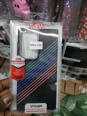 Samsung Galaxy S24 Ultra 5G Carbon Fibre Case
