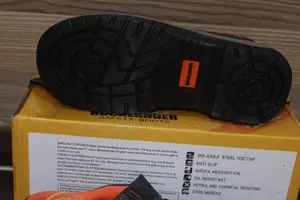 Rocklander Safest Boots