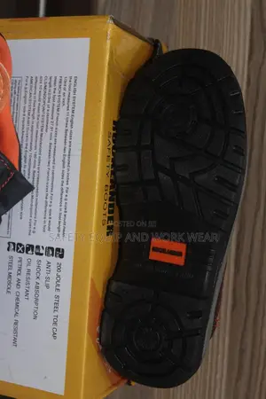Rocklander Safest Boots