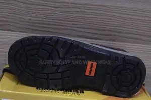 Rocklander Working Boots