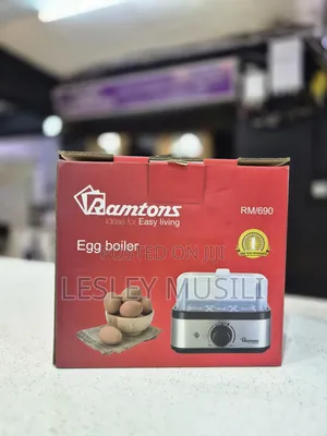 Ramtons Egg Boiler- Rm/690