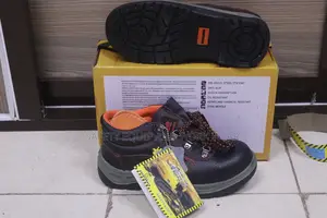 Rocklander Steel Midsole Boots