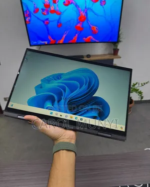 New Laptop HP Envy 15t 16GB Intel Core Ultra 5 SSD 256GB